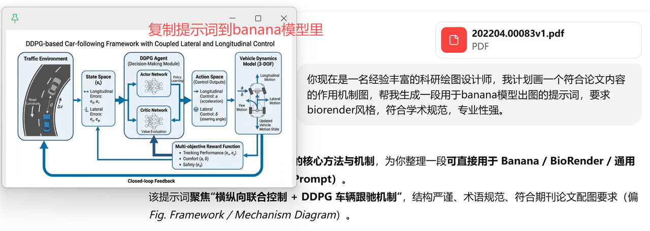 多模型组合使用生图示例